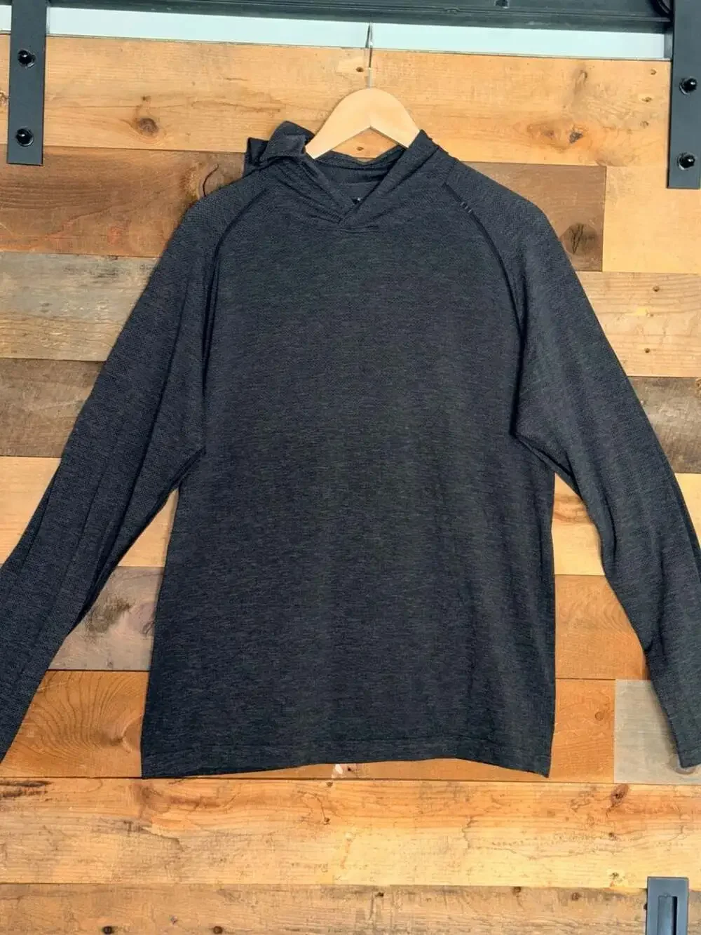 Lululemon Metal Vent Tech Hoodie Men's Long Sleeve 0799